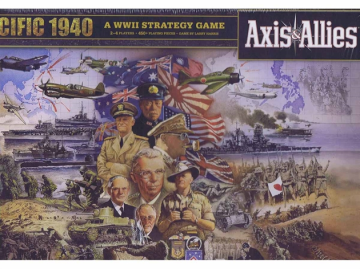 Axis & Allies Pacific 1940 #toysstore